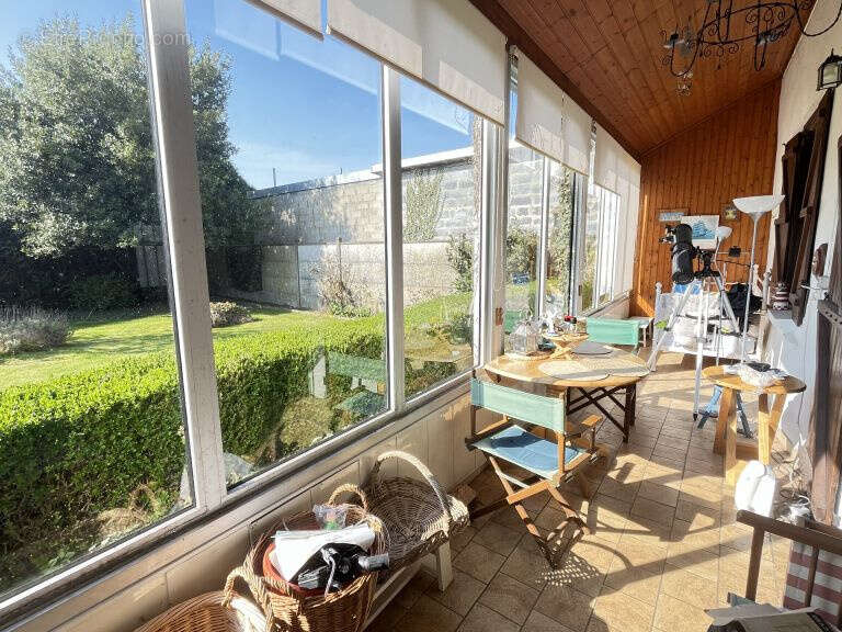 Maison à VILLERS-L'HOPITAL