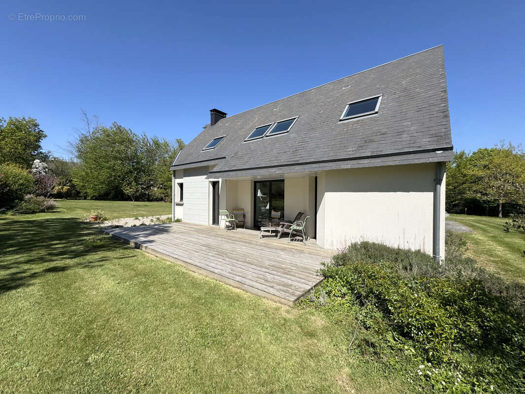 Maison à TAMERVILLE