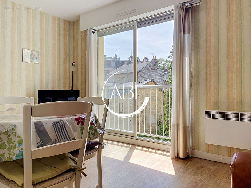 Appartement à BAGNOLES-DE-L'ORNE