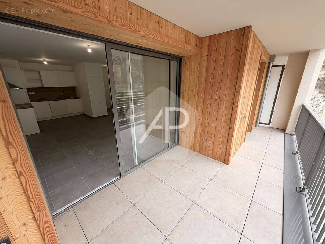 Appartement à BRIANCON