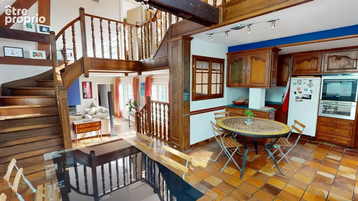 Maison 205 m² à Orsay  - photo 2