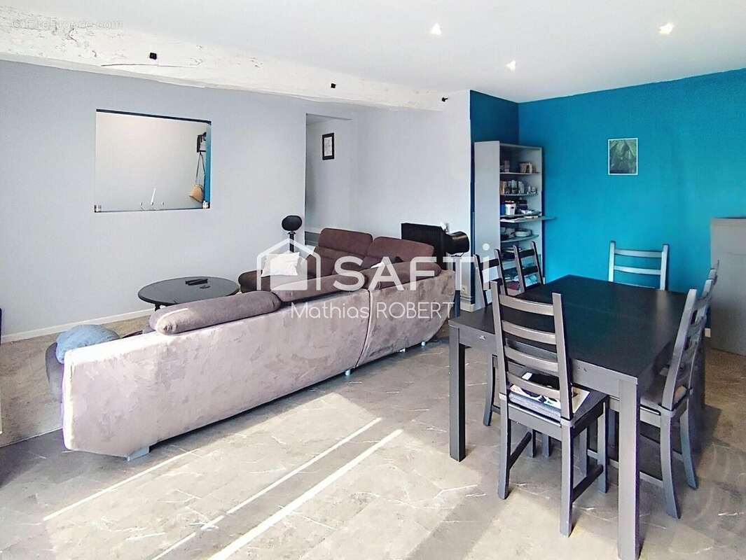 Maison 110 m² à Saint-Amant-De-Boixe  - photo 5