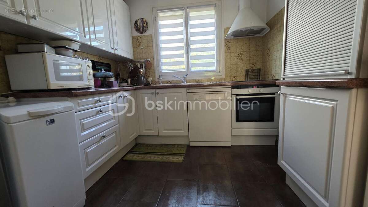 Maison à SAINT-GERMAIN-LES-CORBEIL