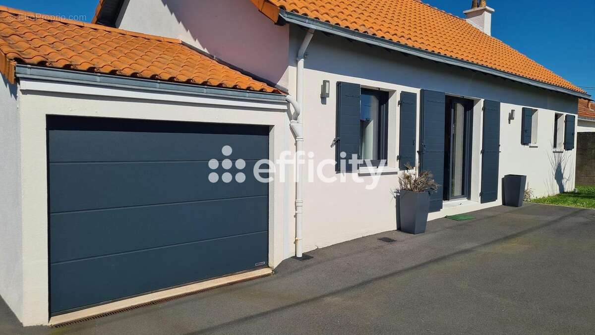 Maison 125 m² à Vertou  - photo 5
