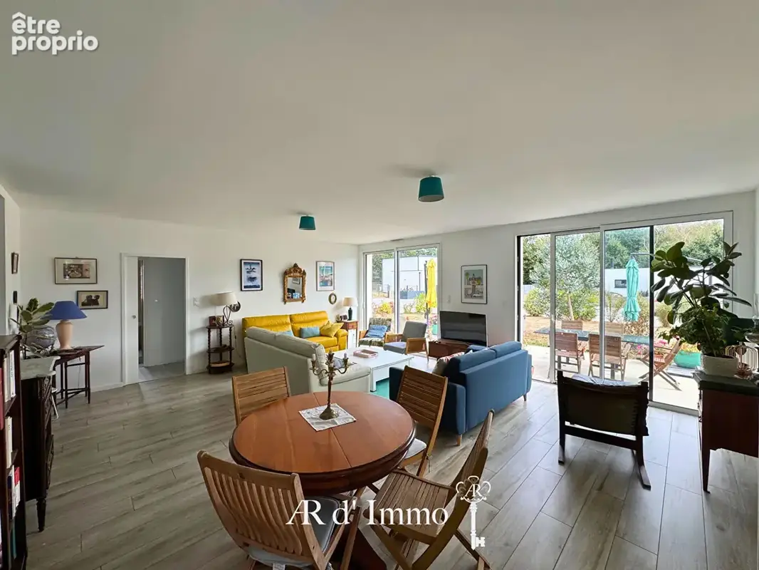Maison contemporaine de plain-pied 118 m² - photo 4
