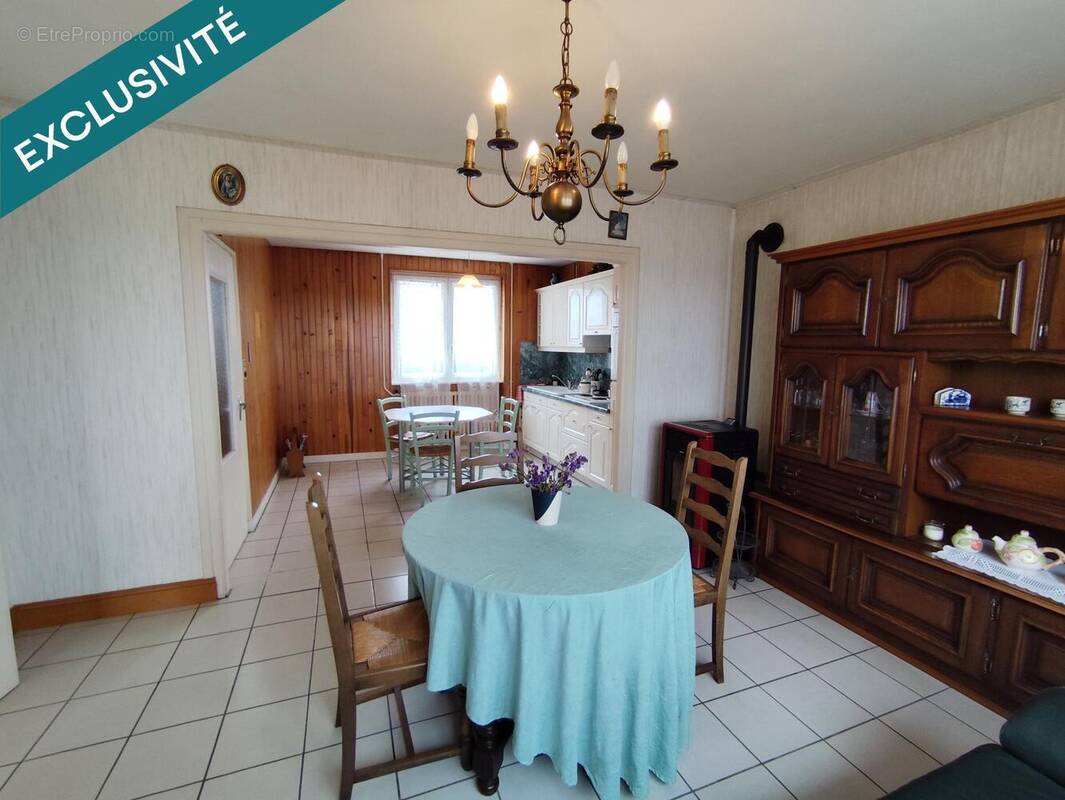 Photo 1 - Maison à PLOUENAN