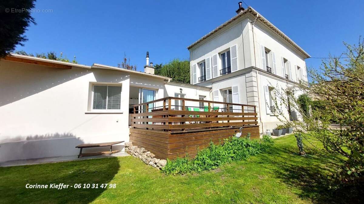 Maison à TAVERNY