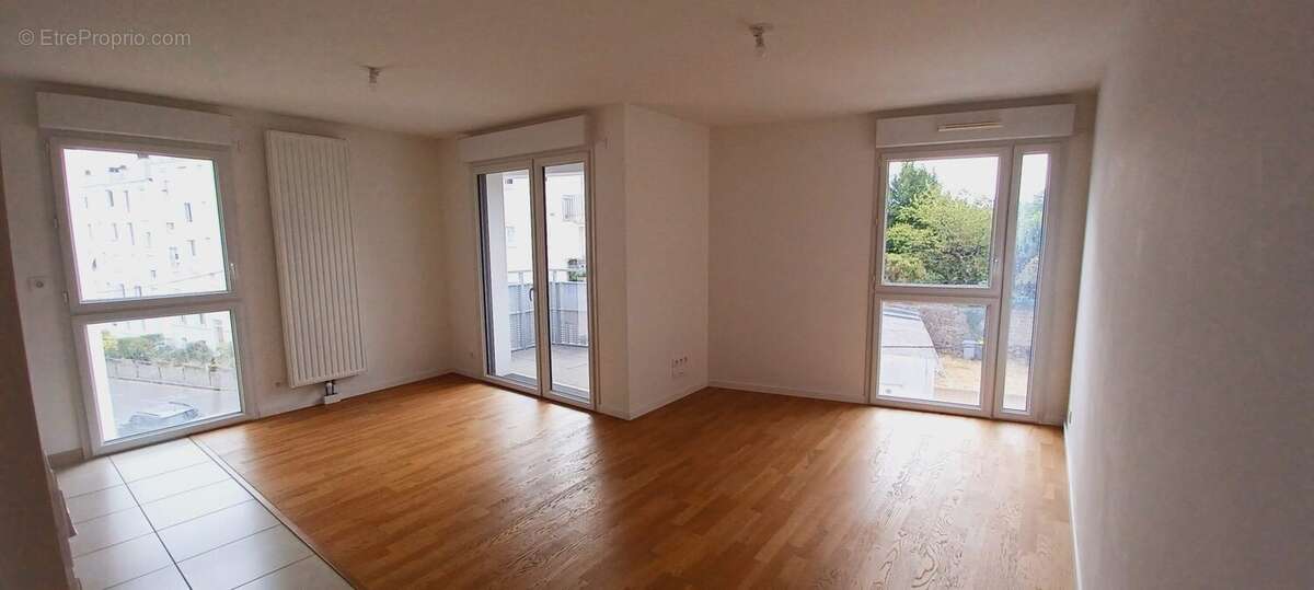 Appartement 48 m² à Nantes  - photo 2
