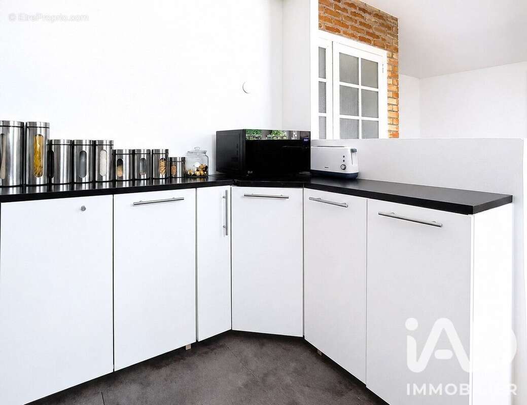 Photo 9 - Appartement à ROSNY-SOUS-BOIS