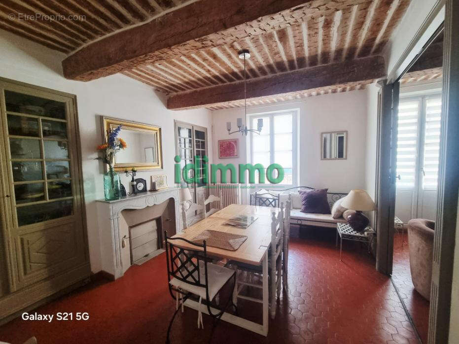 Appartement à DRAGUIGNAN