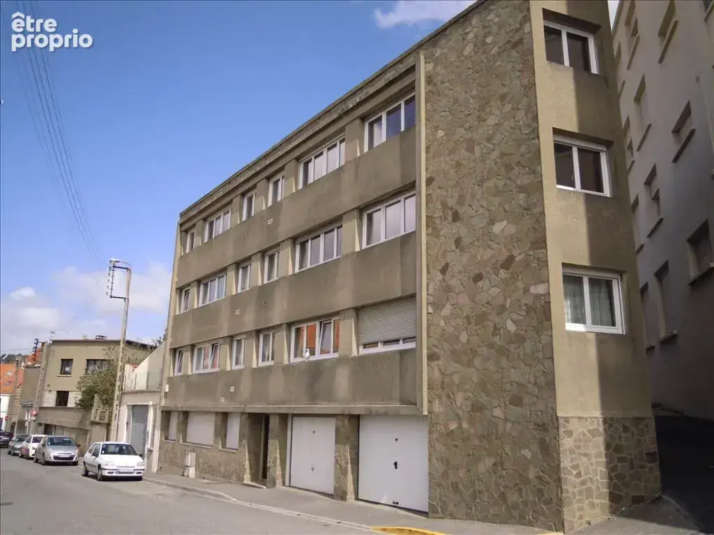Appartement à BOULOGNE-SUR-MER