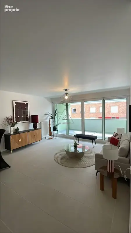 Appartement 4 pièces 85 m² à vendre à Strasbourg (67000) - photo 2