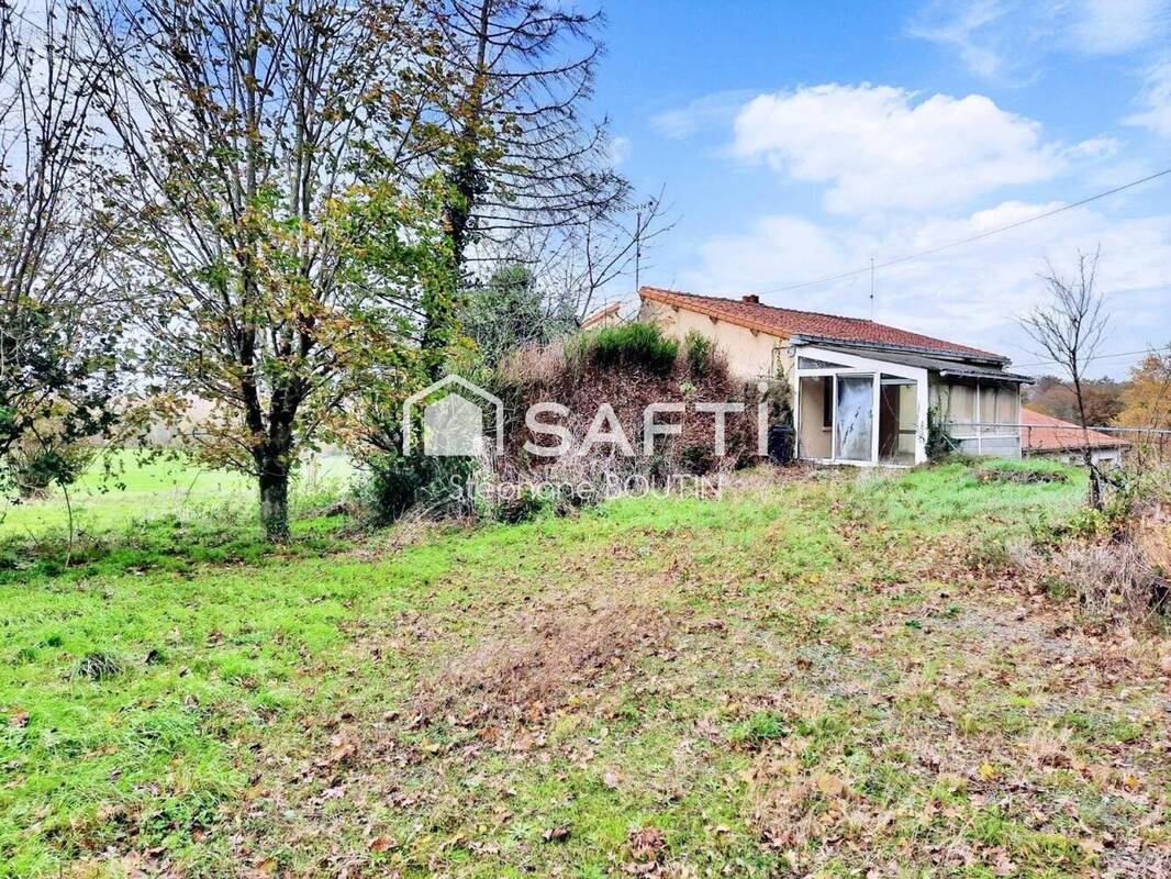 Photo 1 - Maison à LA CHAPELLE-THEMER