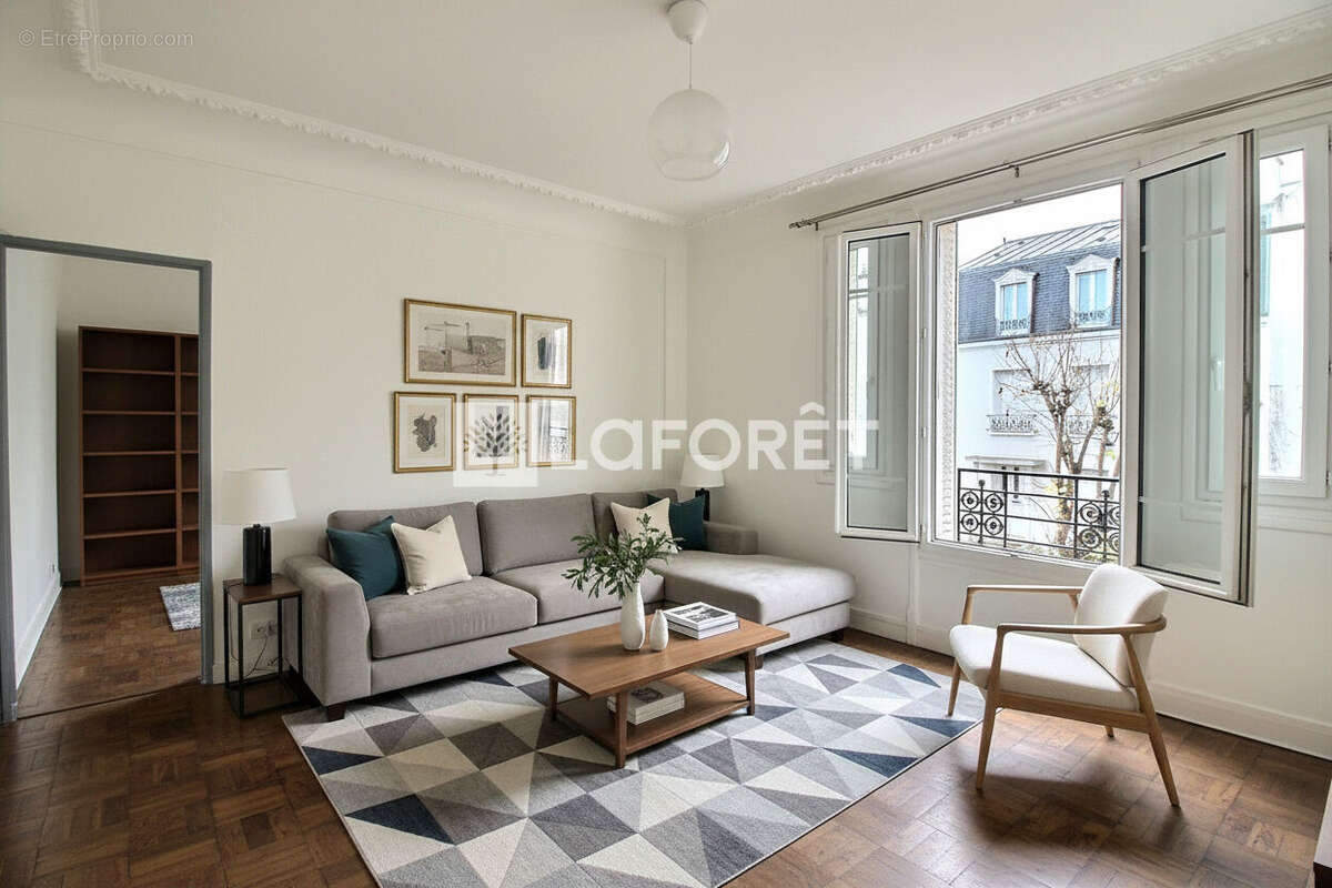 Appartement à BOIS-COLOMBES