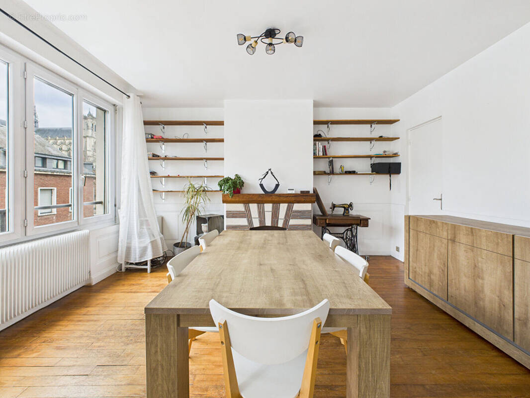 Appartement à AMIENS