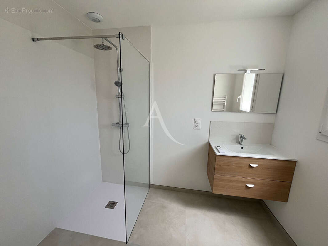 Maison à SAINT-GILLES-CROIX-DE-VIE