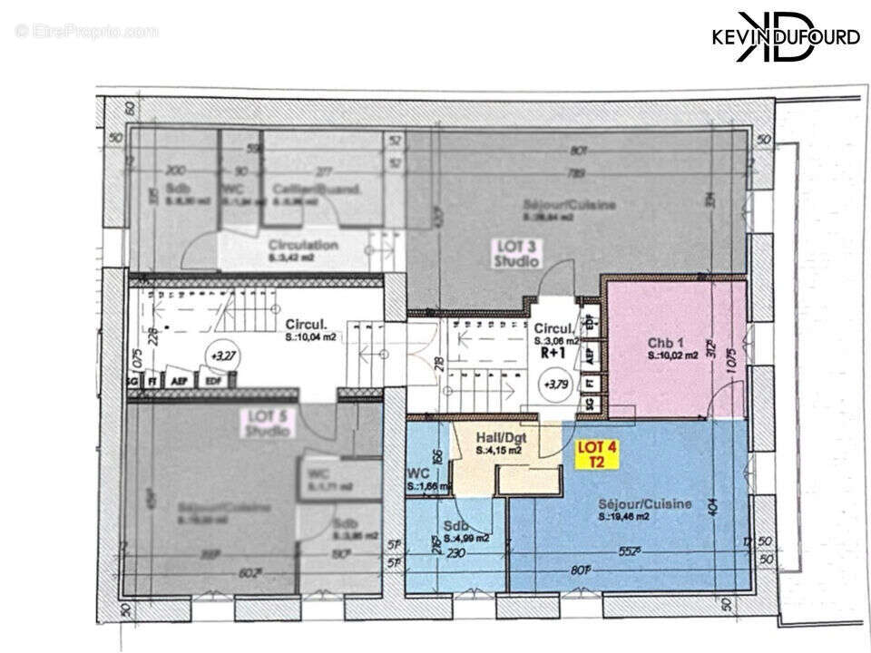 Appartement à VALS-LES-BAINS