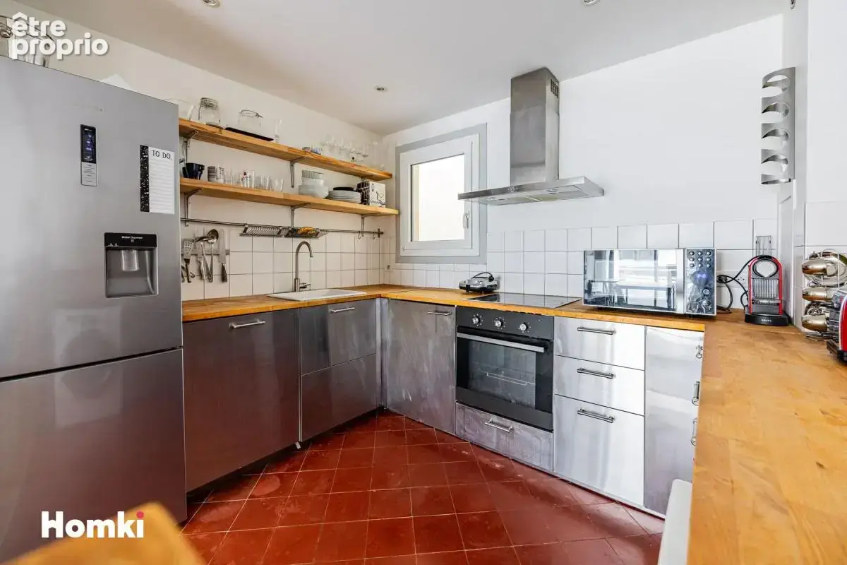 Appartement T2 de 52 m² (cave et possibilité parking) Rue Marius Jacotot à Puteaux - photo 6