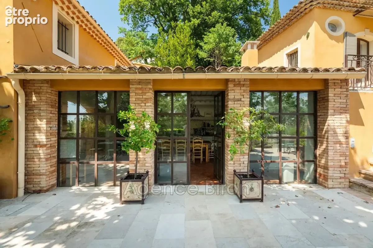 Maison 8 pièces 325 m² à vendre à Aix-En-Provence (13100) - photo 3
