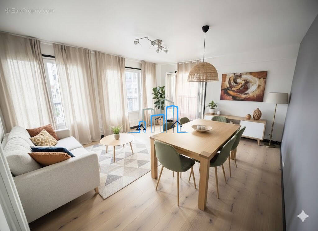 Appartement à ALFORTVILLE