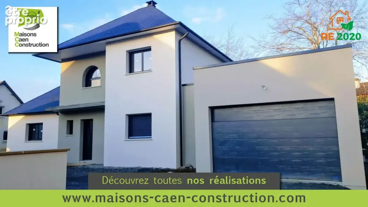 Terrain à bâtir de 723 m² à SAINT-VIGOR-LE-GRAND (14) - photo 15