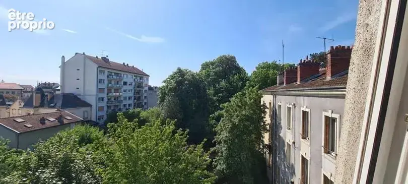 Appartement à NANCY