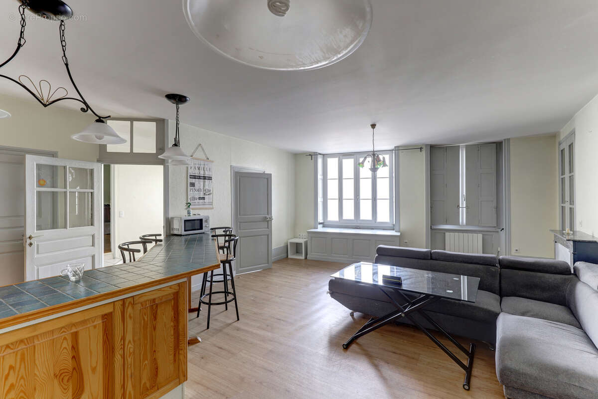 Appartement à VERTAIZON