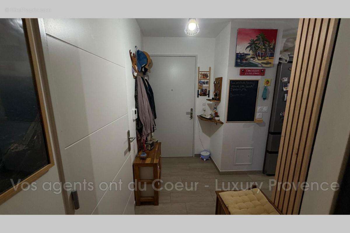 Appartement à GARDANNE