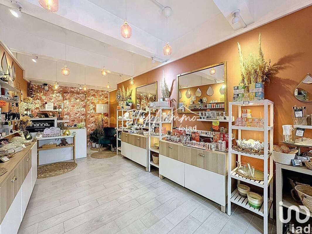 Photo 5 - Commerce à PEZENAS