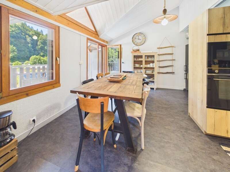 Appartement à SAMOENS