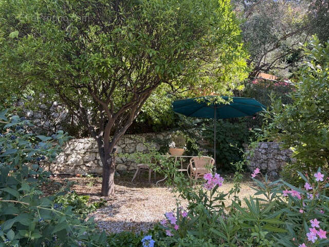 Appartement à VILLEFRANCHE-SUR-MER