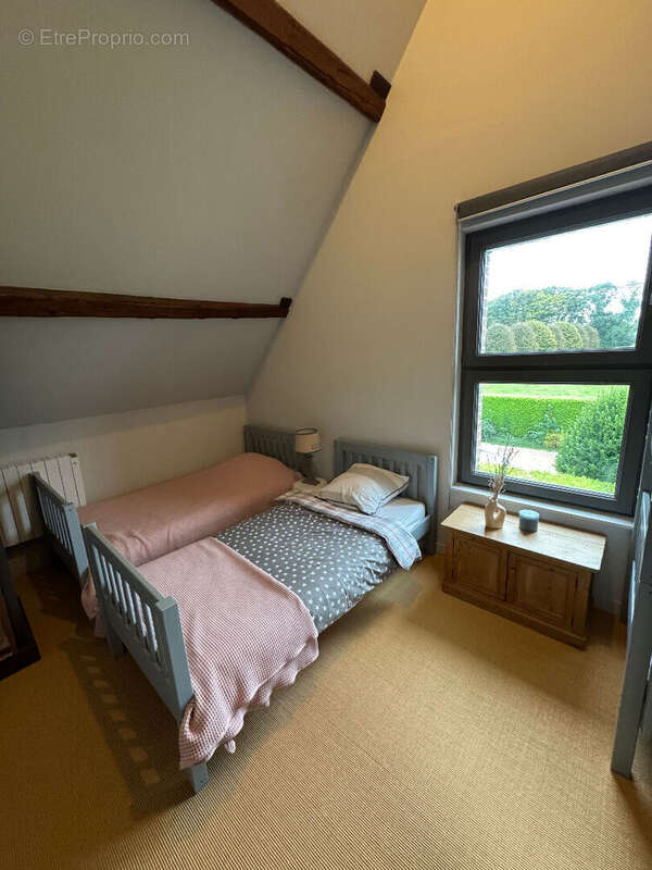 Maison à VEULES-LES-ROSES