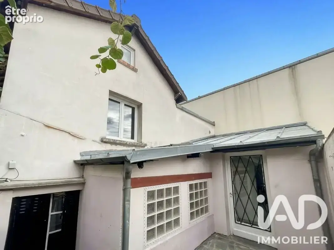 Photo 1 - Maison à DRANCY