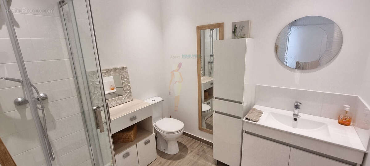 Appartement à LES ISSAMBRES