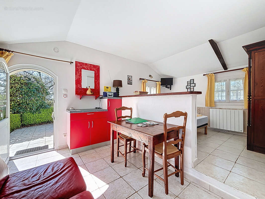 Maison à ISIGNY-SUR-MER