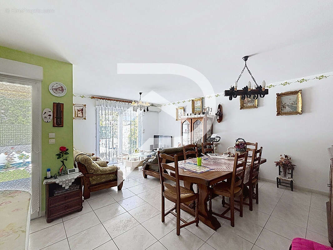 Maison à AGDE