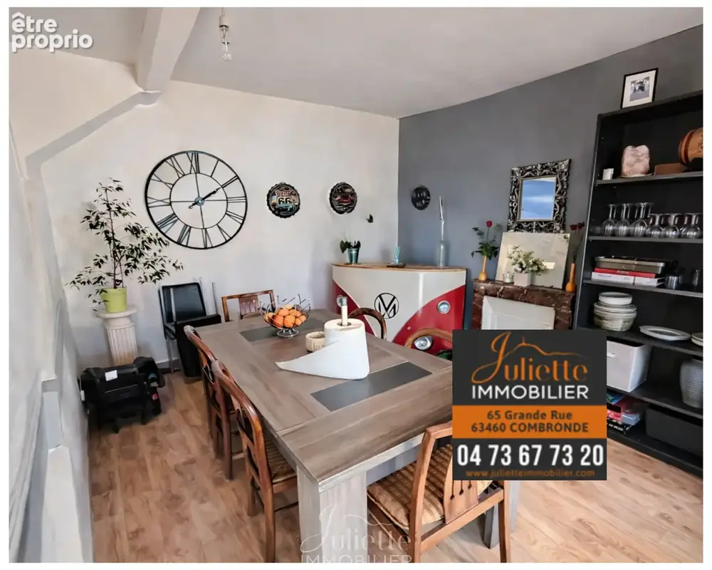 Maison avec dependances et terrain - photo 5