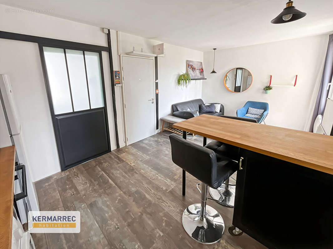 Appartement à RENNES