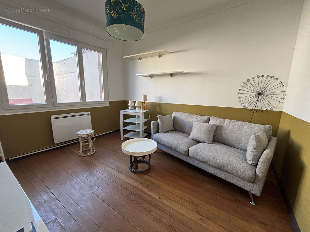 Appartement à CAYEUX-SUR-MER