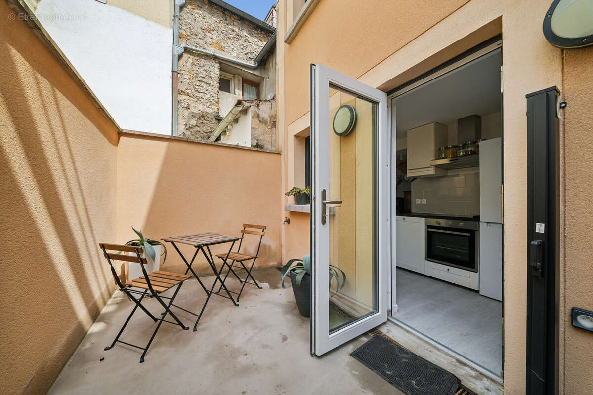 Maison à SAVIGNY-SUR-ORGE