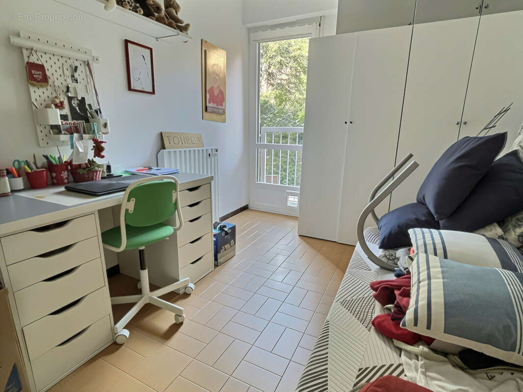 Appartement T3 vendu loué avec jardin privatif - photo 7