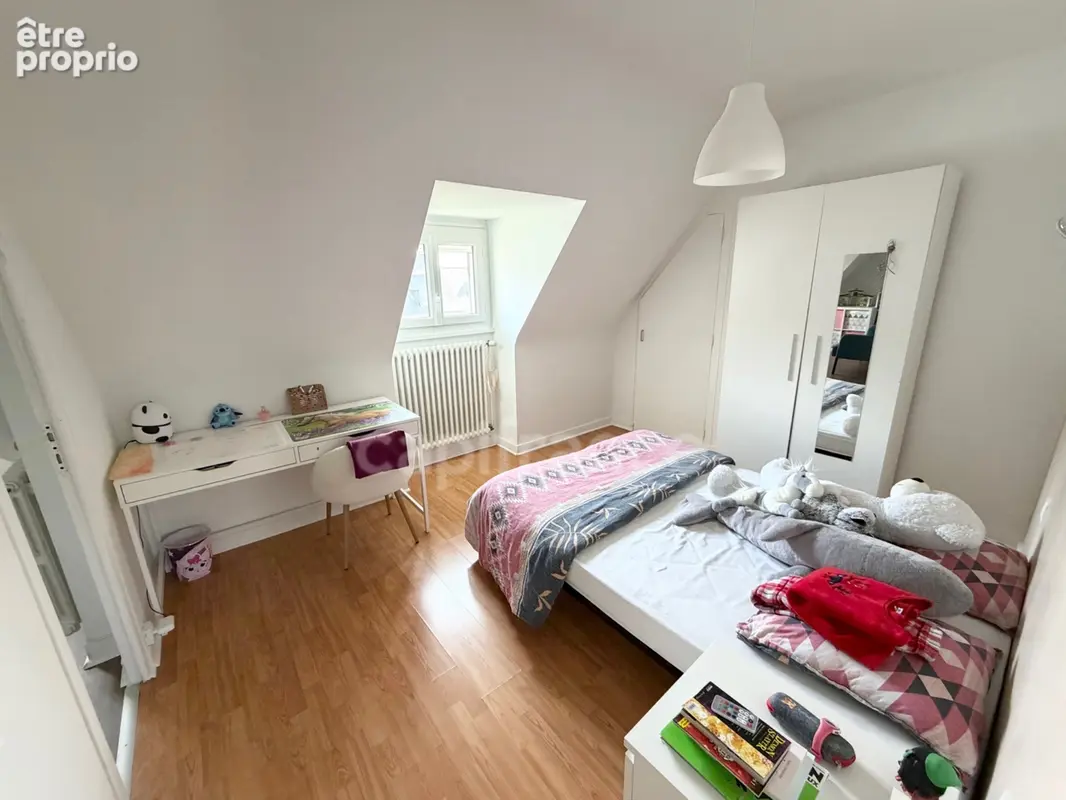 EXCLUSIVITÉ - Maison de ville à vendre 6 pièces à Chateauneuf-du-faou (29) DPE D - photo 12