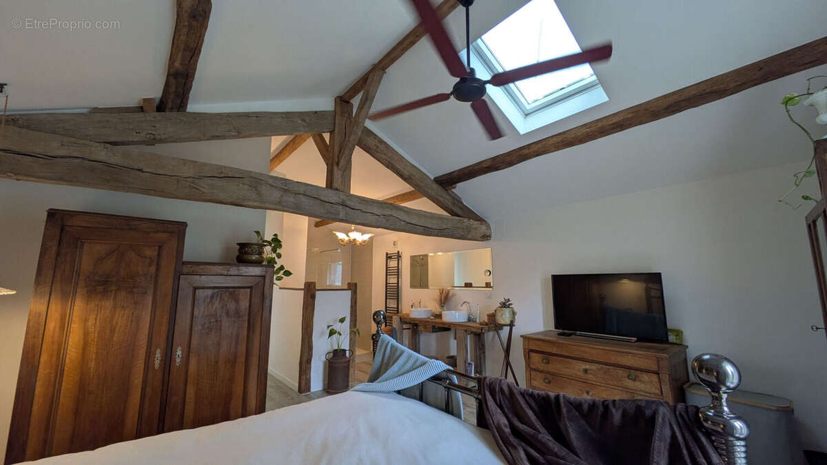 Maison à MAUPREVOIR