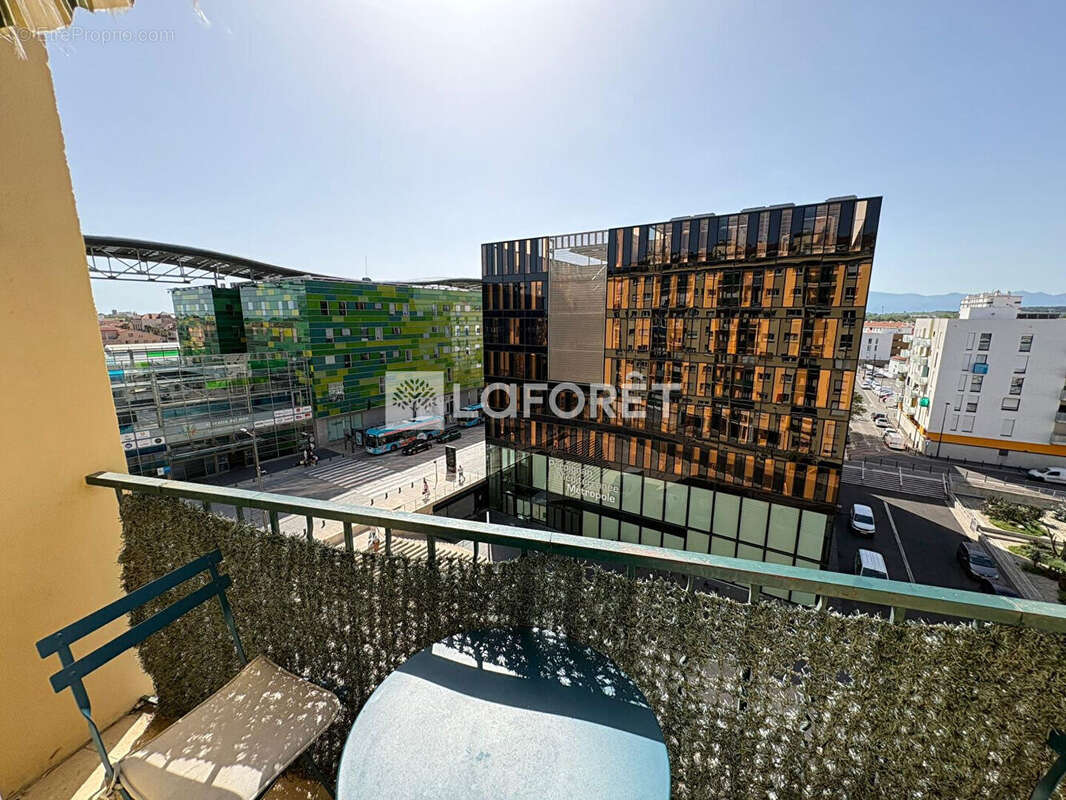 Appartement à PERPIGNAN