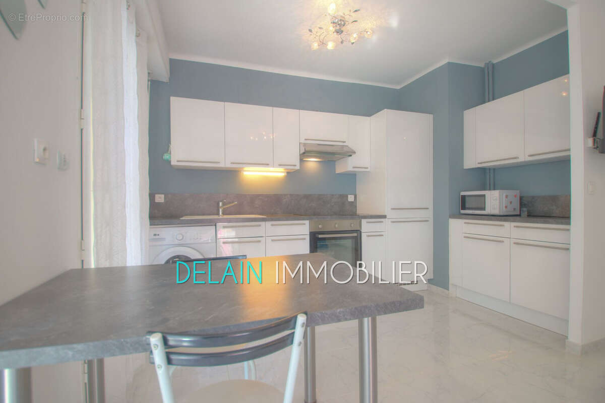 Appartement à CAGNES-SUR-MER