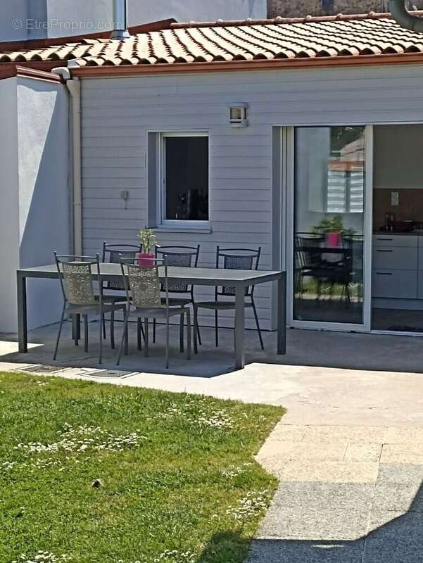 Maison à ARTHON-EN-RETZ