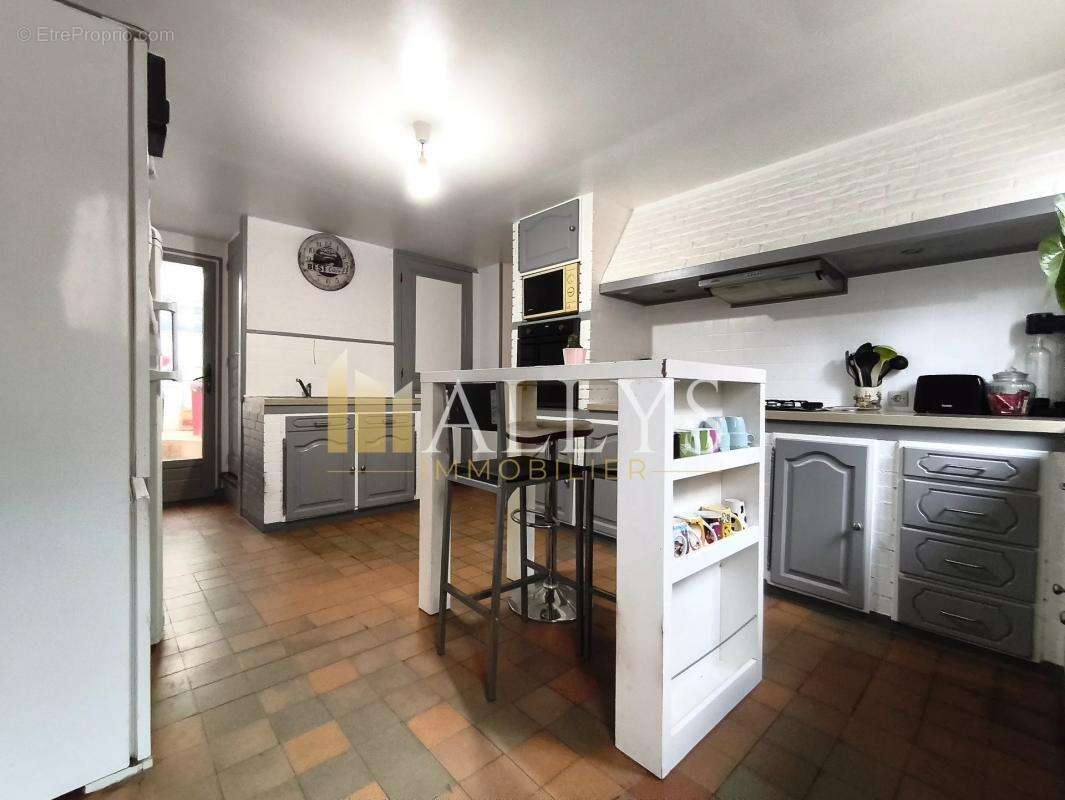 Maison à CHAUMONT-EN-VEXIN