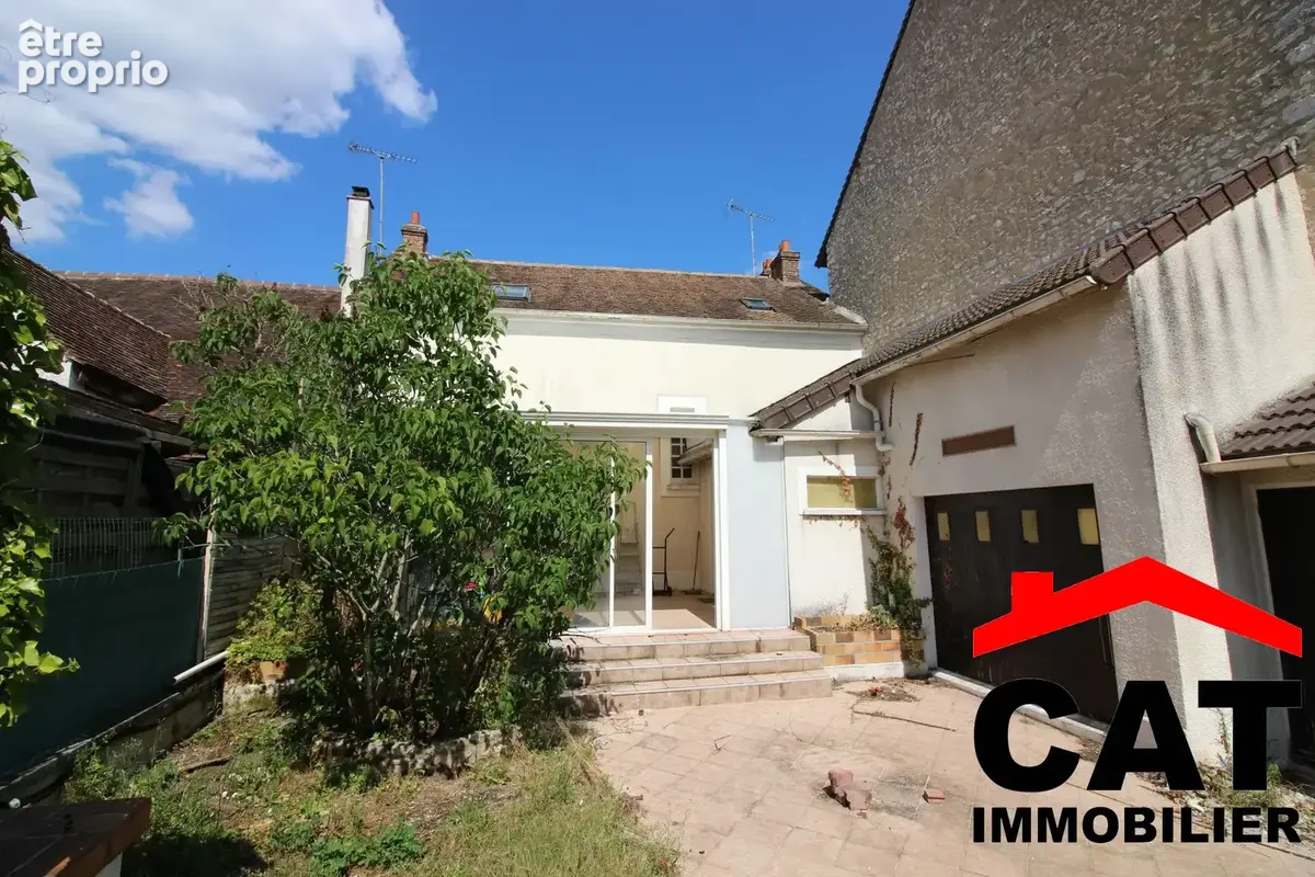 Maison 5 pièces 119 m² à vendre à Saint-Mammes (77670) - photo 4