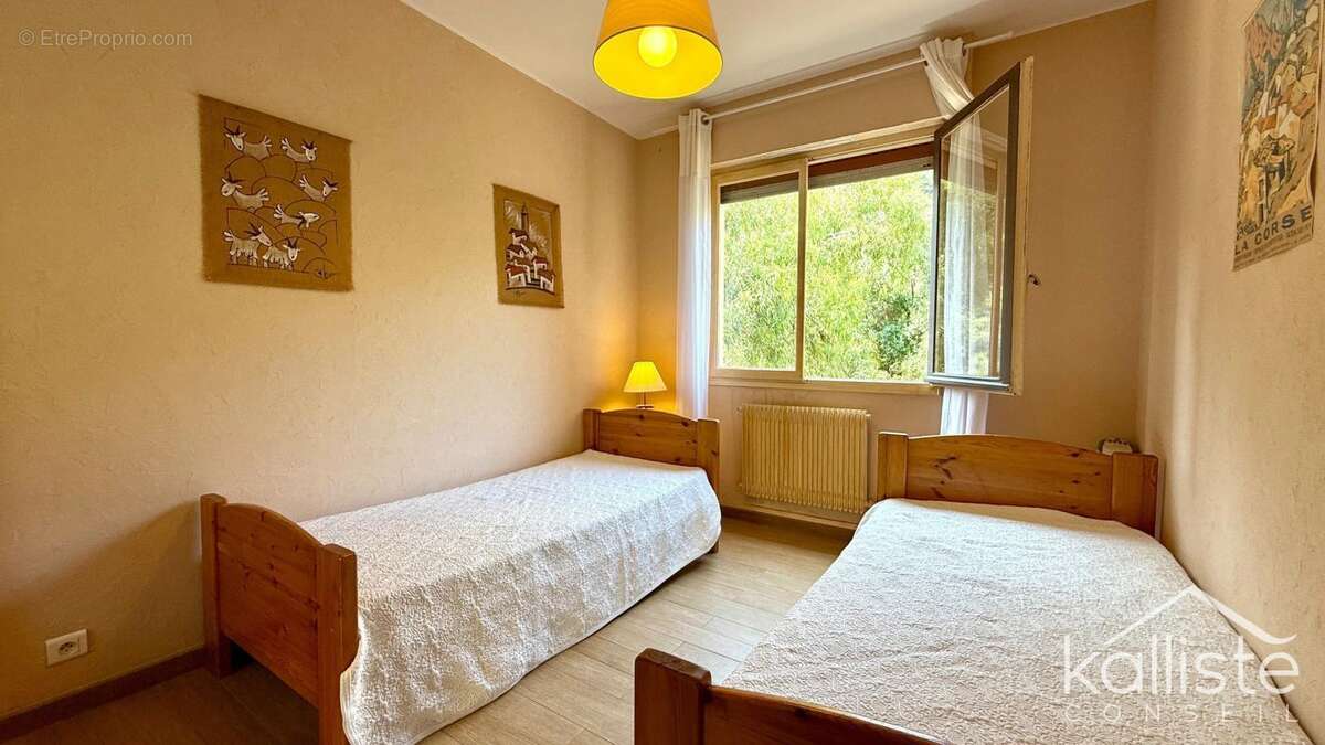 Appartement à AJACCIO