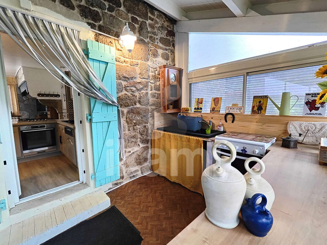 Maison à VANOSC